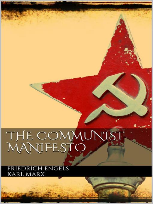 Title details for The Communist Manifesto by Karl Marx - Available